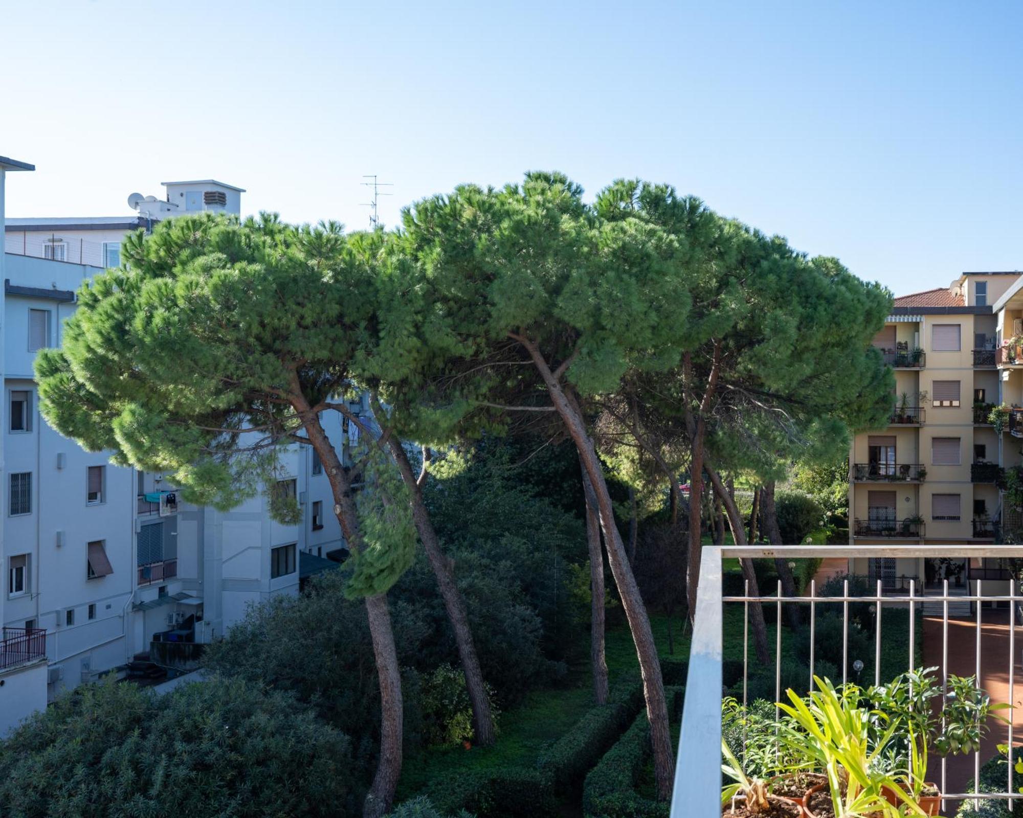 Casa Enea-camera Con Bagno Privato