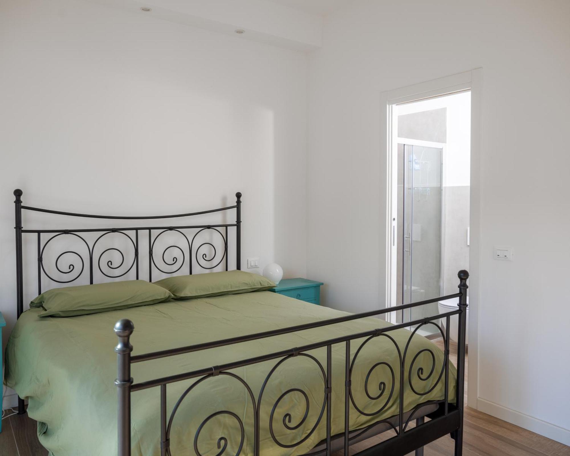 Casa Enea-camera Con Bagno Privato Habitación en casa particular Florencia